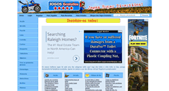 Desktop Screenshot of jogos-gratuitos.com
